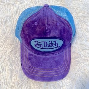 Trucker Hat | Von Dutch